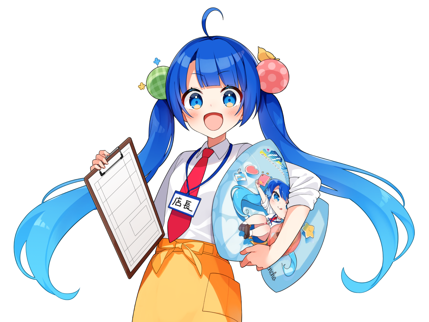 イラスト:昇 はな