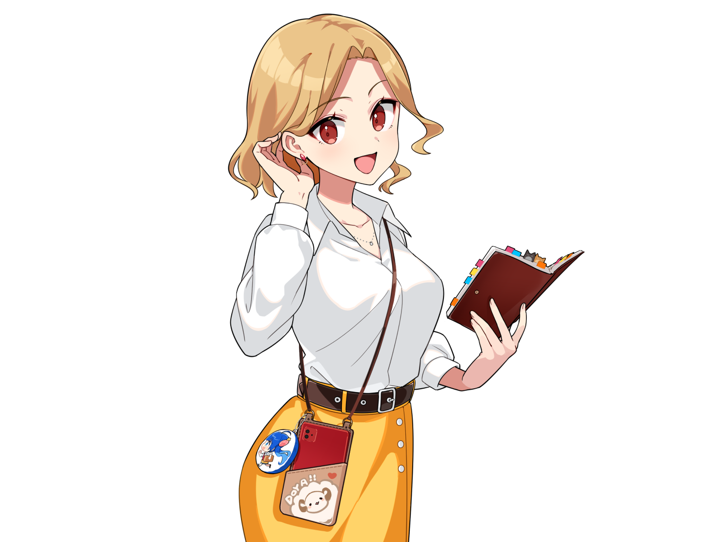 イラスト:能木 まもり