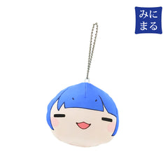 【もっちもち、むにゅむにゅ】みにまるクッション
