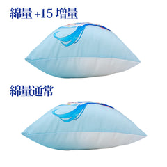 【抱き枕】オリジナル抱き枕ロングクッションLサイズ48×90cm