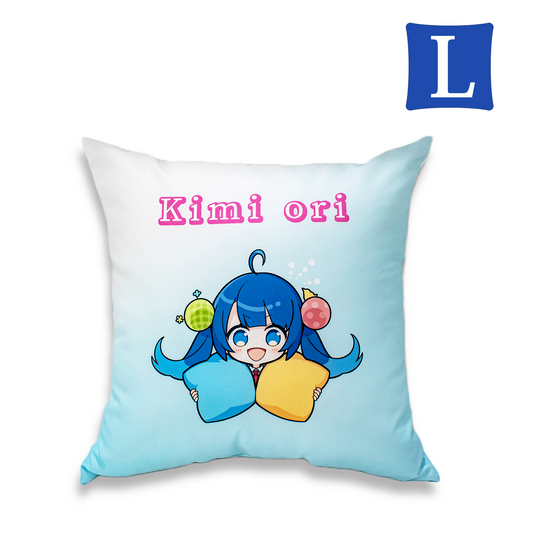 【正方形】オリジナル両面クッションLサイズ60×60cm