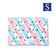 【ふわふわひざ掛け】フルカラーブランケットSサイズ