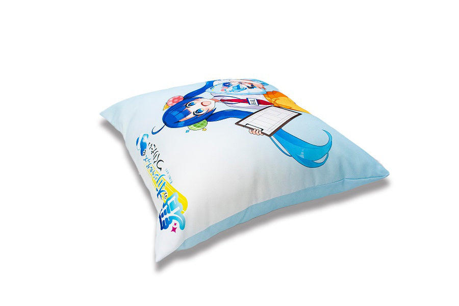 2WAY】【立つクッション】オリジナル両面イベントスタンドクッション